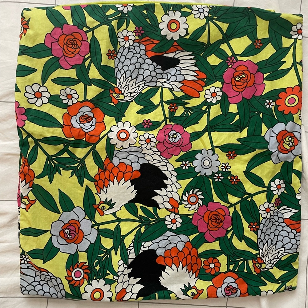 BAGGU Pillow cover (square)